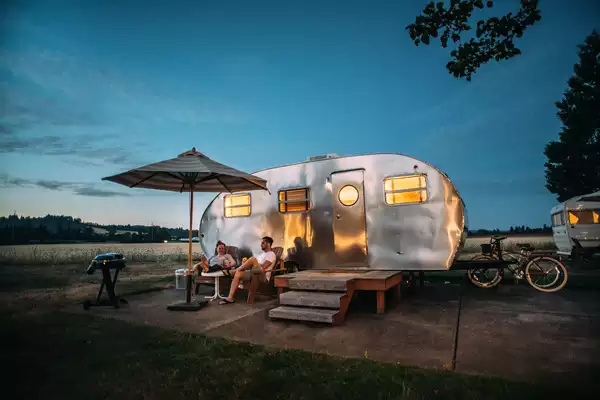 Camping Trailers